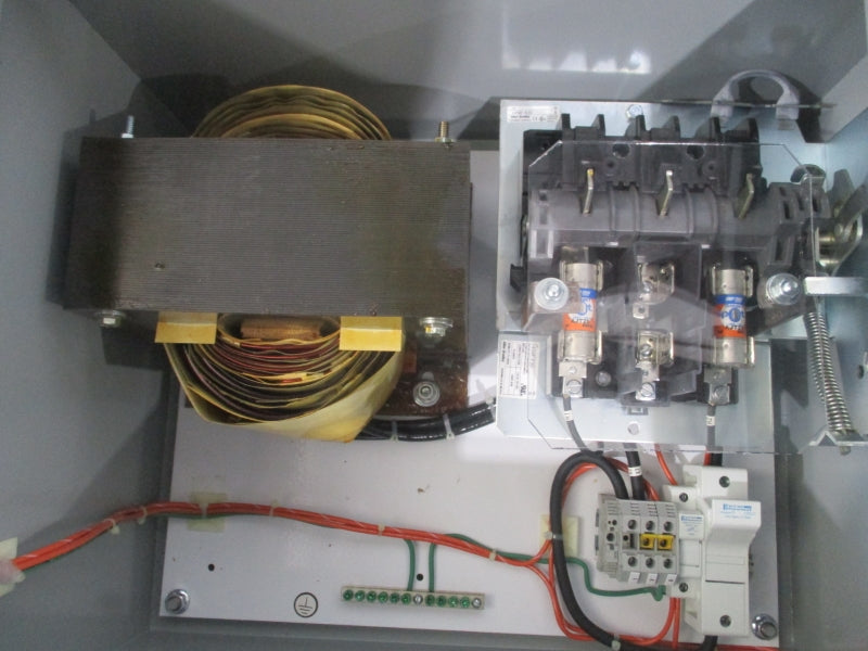 MARCIE ELECTRIC STD5000BR-WR 480V  NSNP