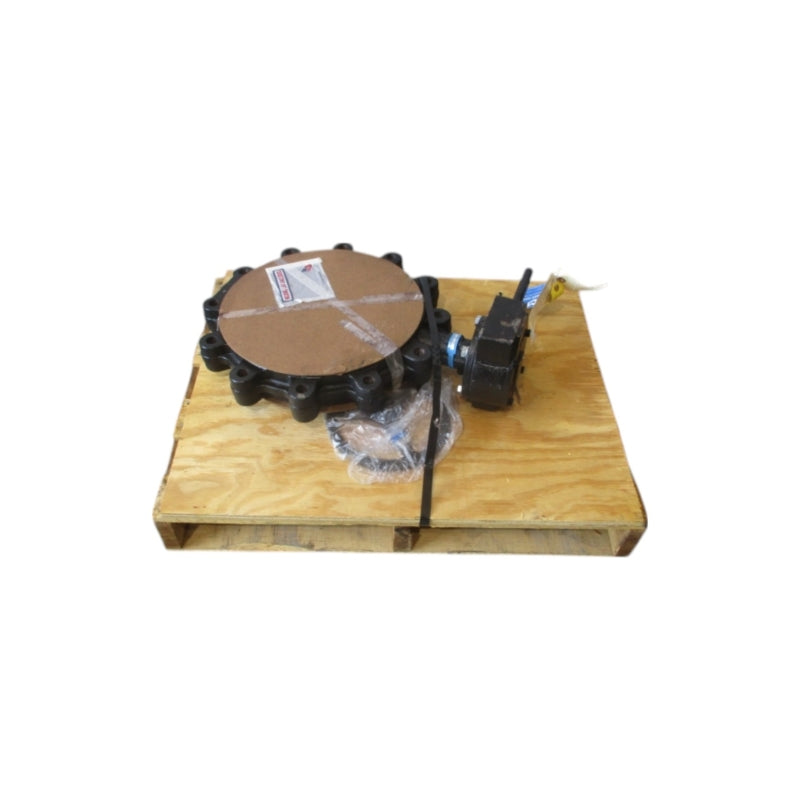 MILWAUKEE VALVE ML322V 12" NSNP
