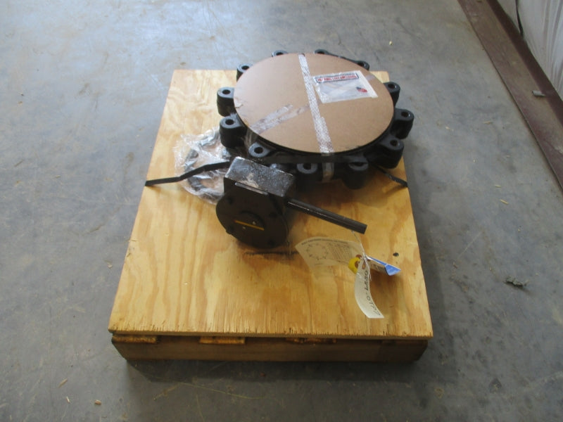MILWAUKEE VALVE ML322V 12" NSNP