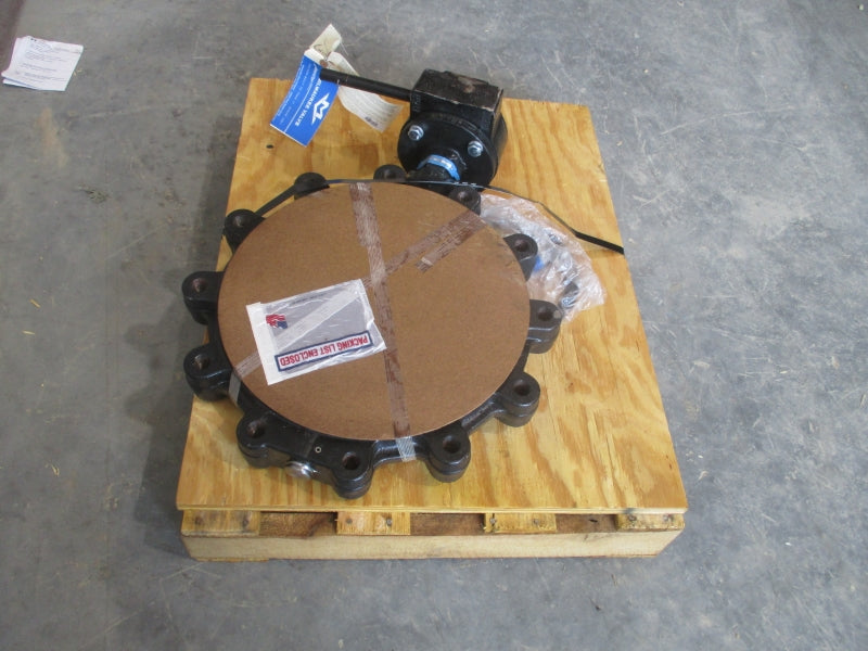 MILWAUKEE VALVE ML322V 12" NSNP