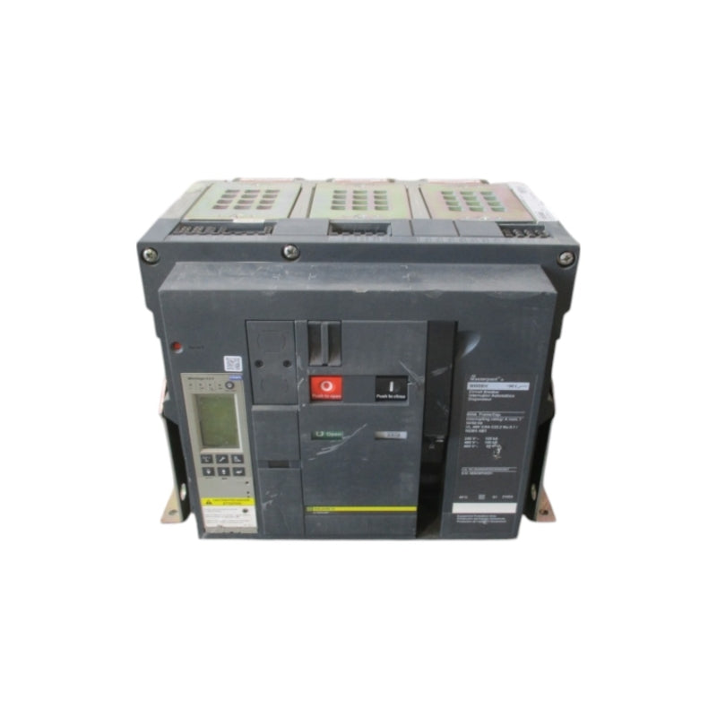 SQUARE D WL3AAR64A3SXXXXXXAT 600V 800A UNMP