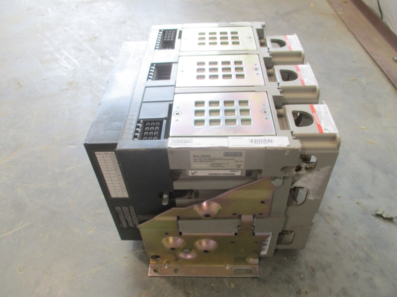 SQUARE D WL3AAR64A3SXXXXXXAT 600V 800A UNMP