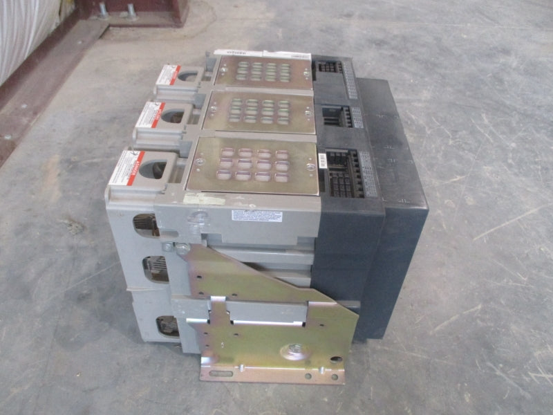 SQUARE D WL3AAR64A3SXXXXXXAT 600V 800A UNMP