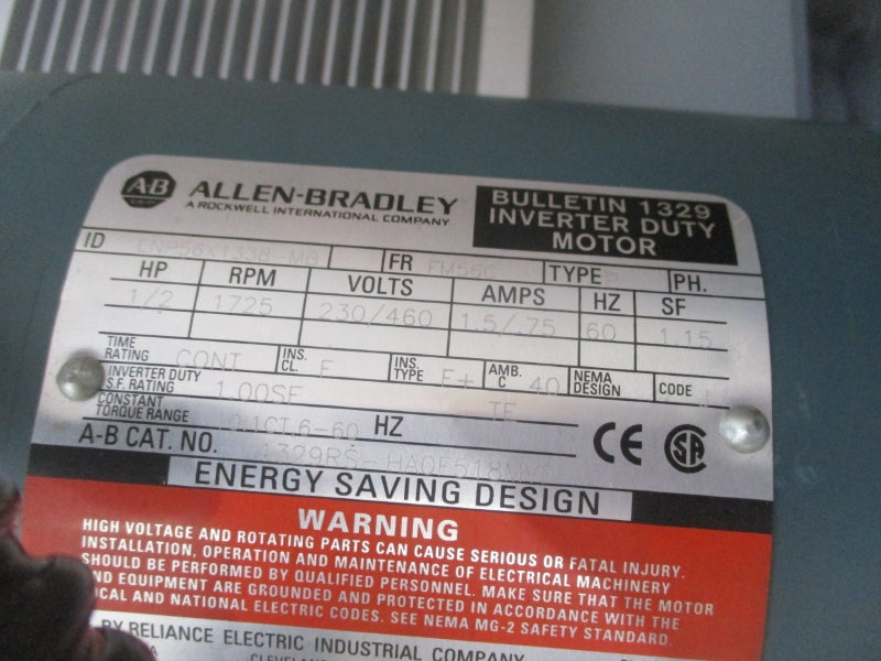 HONEYWELL JANETTE ACTUATOR 0H284A-4-2-01-0-00-2-000000-00 230/460V 1.5/.75A NSNP