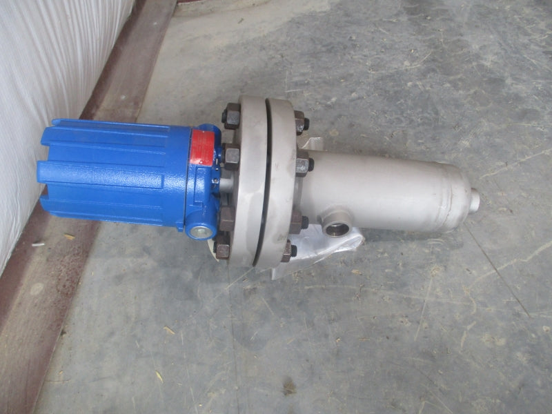 MAGNETROL XC29-2B30-FNB 120VAC 2.50A 500PSI NSNP