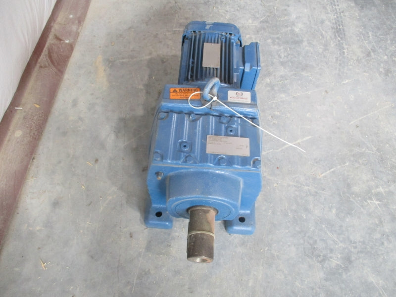 SEW-EURODRIVE R87DRN90L4/DH 230/460V 6.00/3.00A NSNP