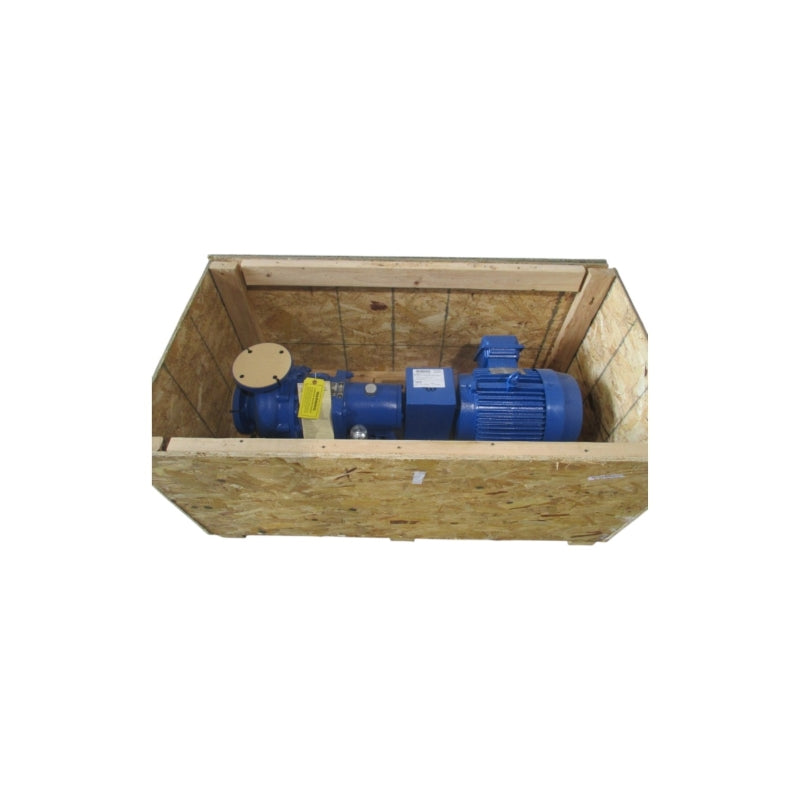 CARVER PUMP KWP65-20B3X25X8316SS 230/460V 19.6/9.8A NSNP
