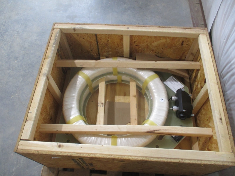 ITI CURRENT TRANSFORMER 14000:5 224C5195P0006 600V NSNP