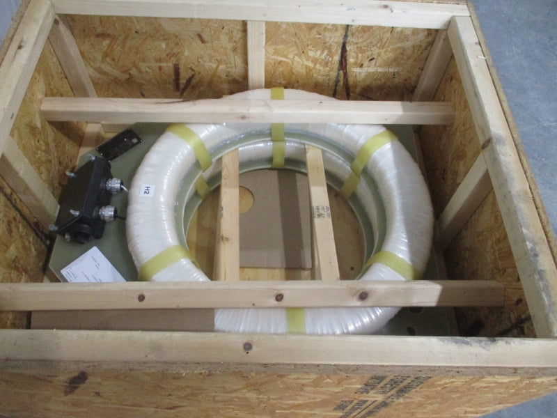ITI CURRENT TRANSFORMER 14000:5 224C5195P0006 600V NSNP
