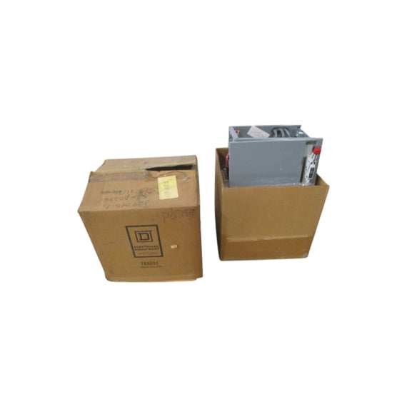 SQUARE D 8998EF-404 SER. B NSMP