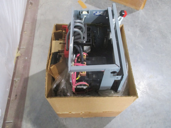 SQUARE D 8998EF-404 SER. B NSMP