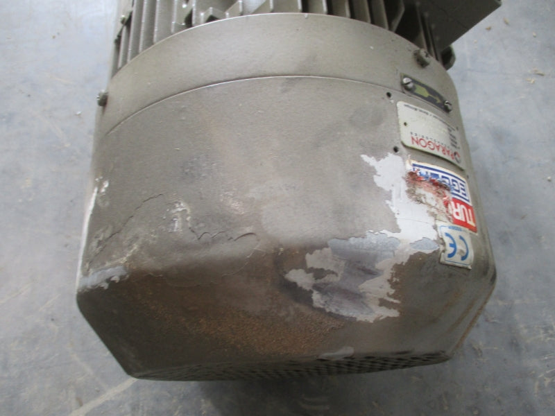 SIEMENS 1LA91346KA91-Z 480V 11.5A UNMP