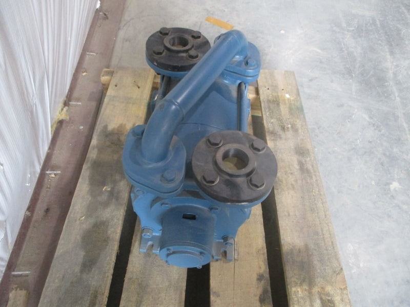 TRAVAINI PUMPS TRHE40-190/C/RA NSNP