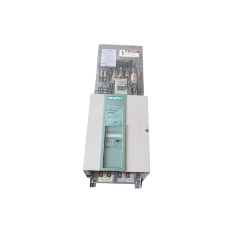 SIEMENS 6RA7030-2FV62-0 460VAC 104A NSNP