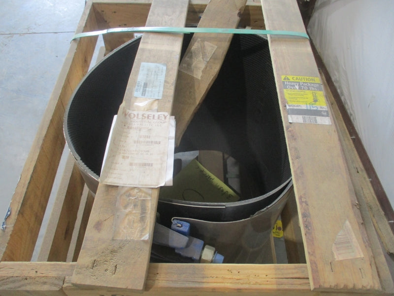 WOLSELEY REPAIR CLAMP 16.60" - 20.65"  NSMP