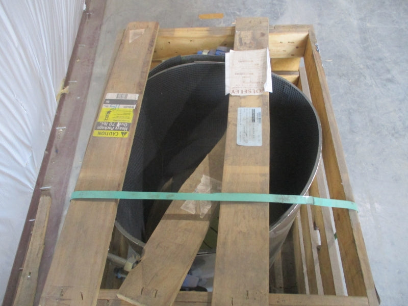 WOLSELEY REPAIR CLAMP 16.60" - 20.65"  NSMP