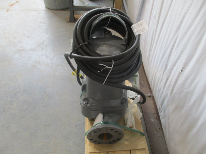 FLYGT 6026.181-2130419 380/480V 13.2/10.5A NSMP