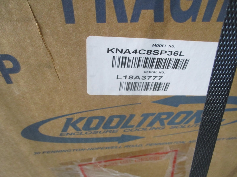 KOOLTRONIC KNA4C8SPL36L NSFS