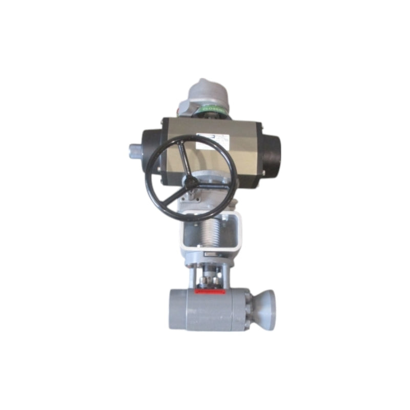 VALV TECHNOLOGIES VTI05DA0NH2BWH0 142PSI NSNP