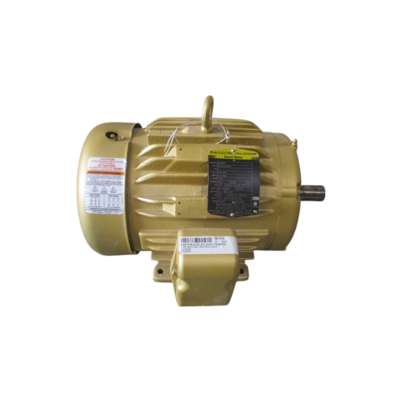 BALDOR EM3665T 230/460V 13.2/6.6A NSNP