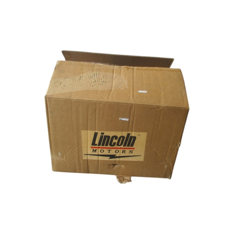 LINCOLN MOTORS WVAAF4B10T6026L LM16032DC 230/460V 25/12.5ANSMP