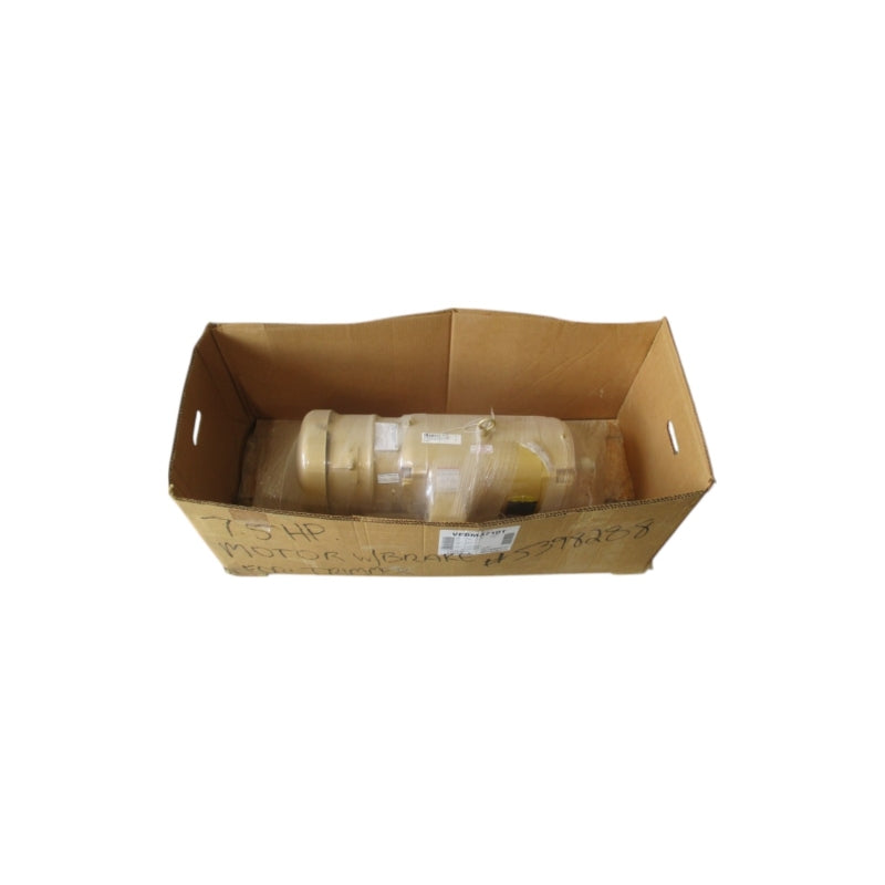 BALDOR VEBM3710T 230/460V 19/9.5A NSMP