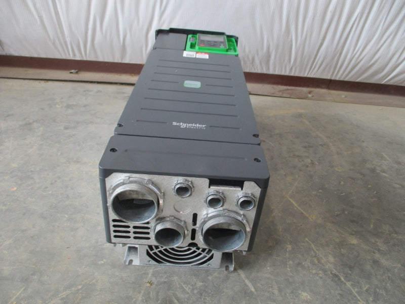 SCHNEIDER ELECTRIC ATV930D30N4 F/W 1.8IE14 380-480V 53.3A (AS PICTURED) NSNP