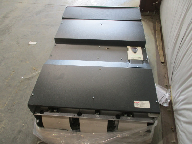 SCHNEIDER ELECTRIC ATV71HC40N4 F/W V6.5IE89 380-480V 707A NSMP