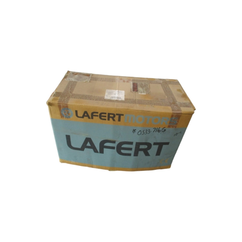 LAFERT AMPH160MYA2 230/460V 34/17A (AS PICTURED) NSMP