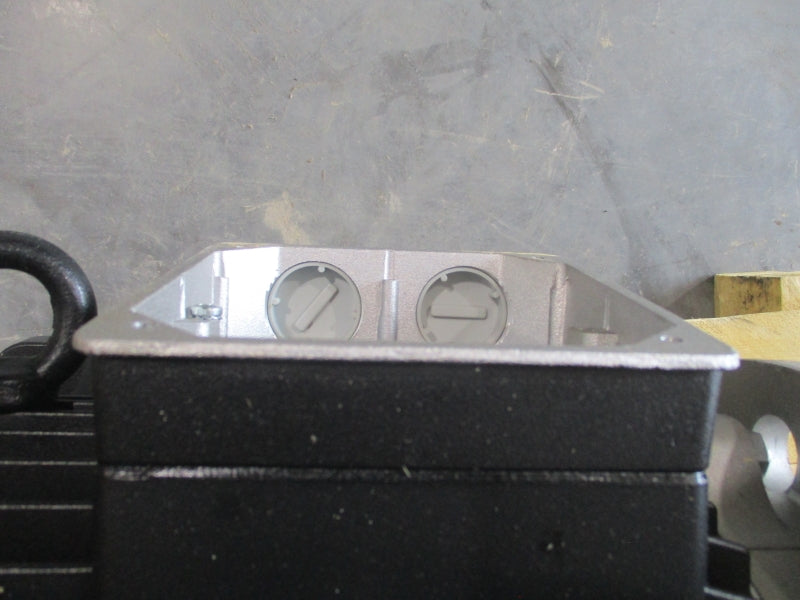 LAFERT AMPH160MYA2 230/460V 34/17A (AS PICTURED) NSMP