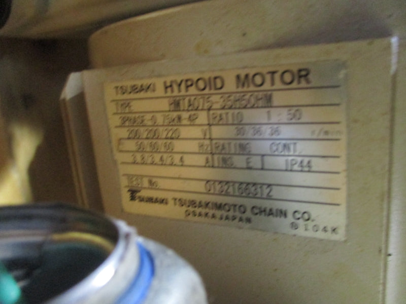 SANDEX ALPHA 15AD-02335R-LR3VWI 220V 3.4A UNMP