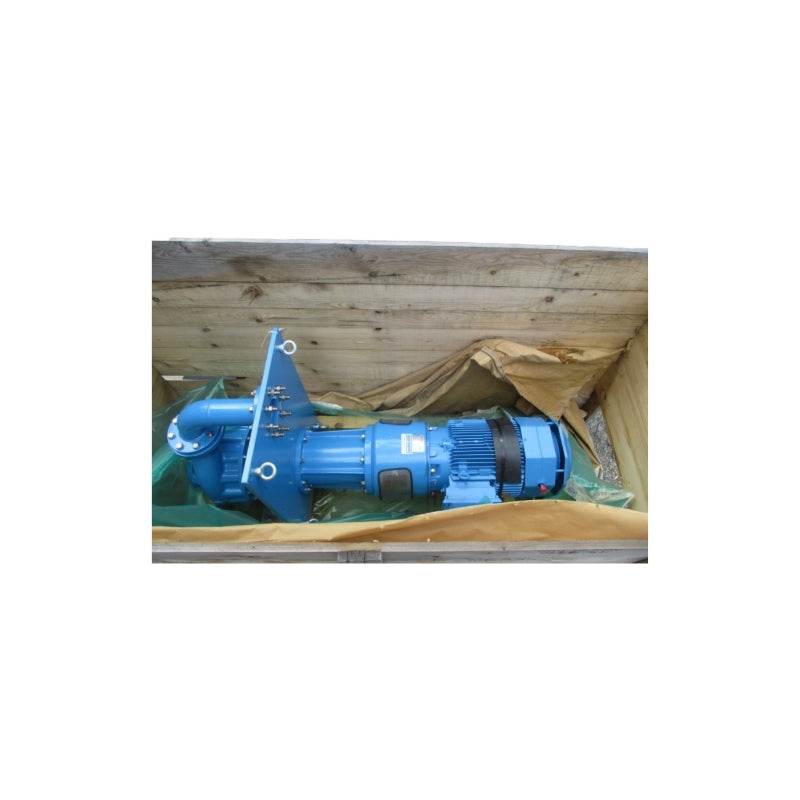 EGGER T71-100SOK6LB4B-4 460V 25.7A NSNP