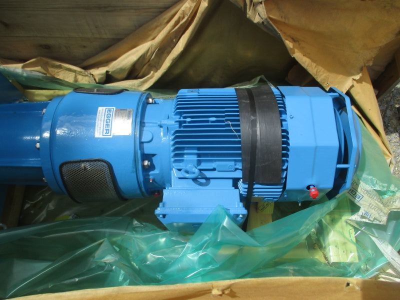 EGGER T71-100SOK6LB4B-4 460V 25.7A NSNP