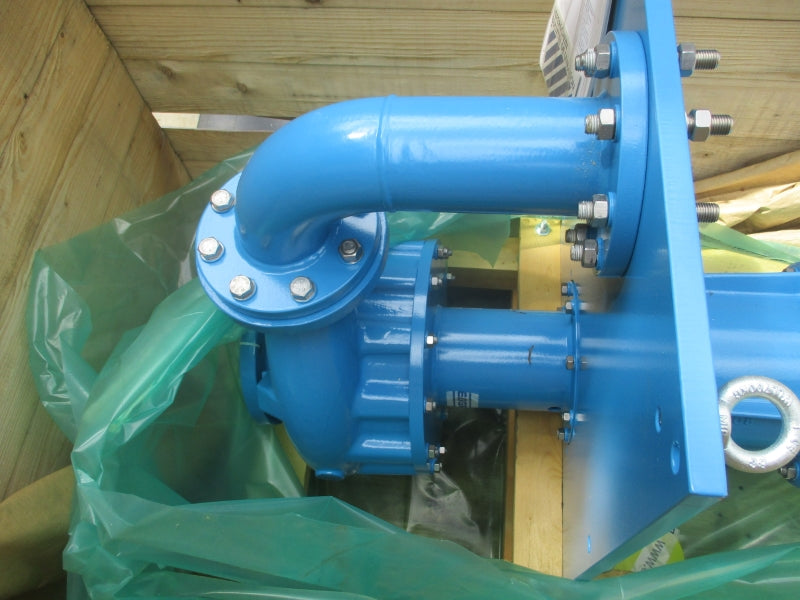 EGGER T71-100SOK6LB4B-4 460V 25.7A NSNP