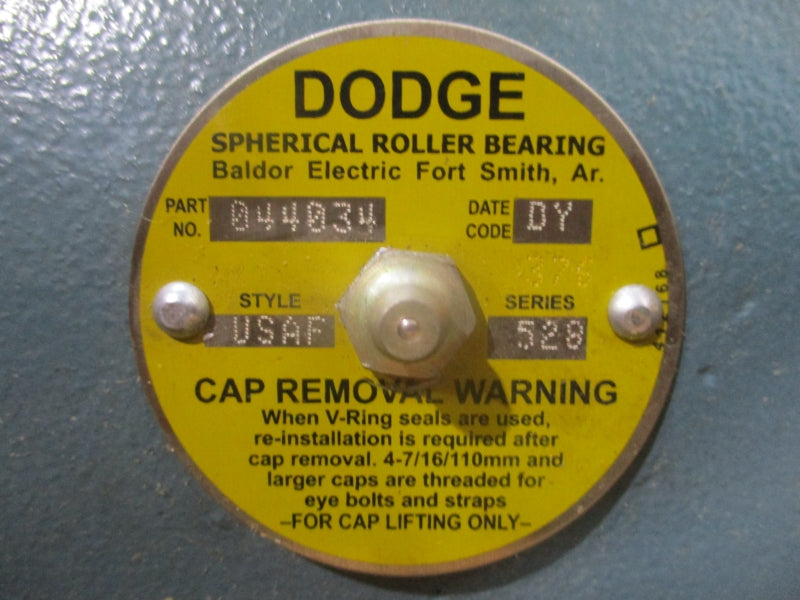 DODGE H4S-528-USAF 044034 NSMP