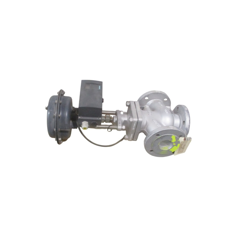 HEAT11 VALVE 332406C-390849-39SRL WITH SIEMENS 6DR5010-0NG00-0AA0 NSNP