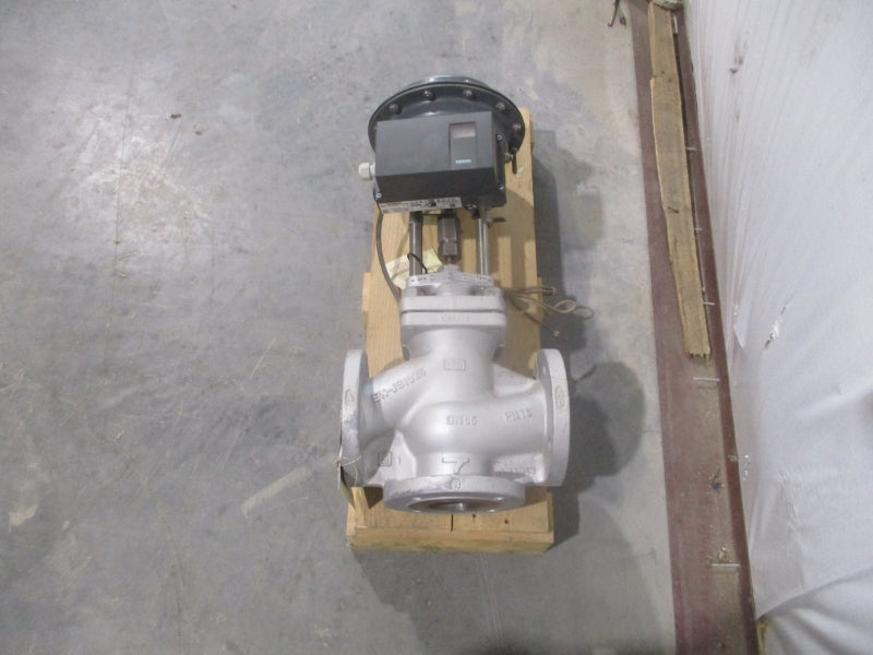 HEAT11 VALVE 332406C-390849-39SRL WITH SIEMENS 6DR5010-0NG00-0AA0 NSNP