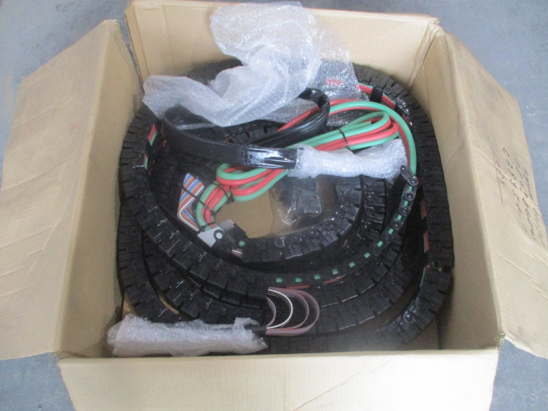 HONEYWELL POWER TRACK 08698400 REV. D NSMP