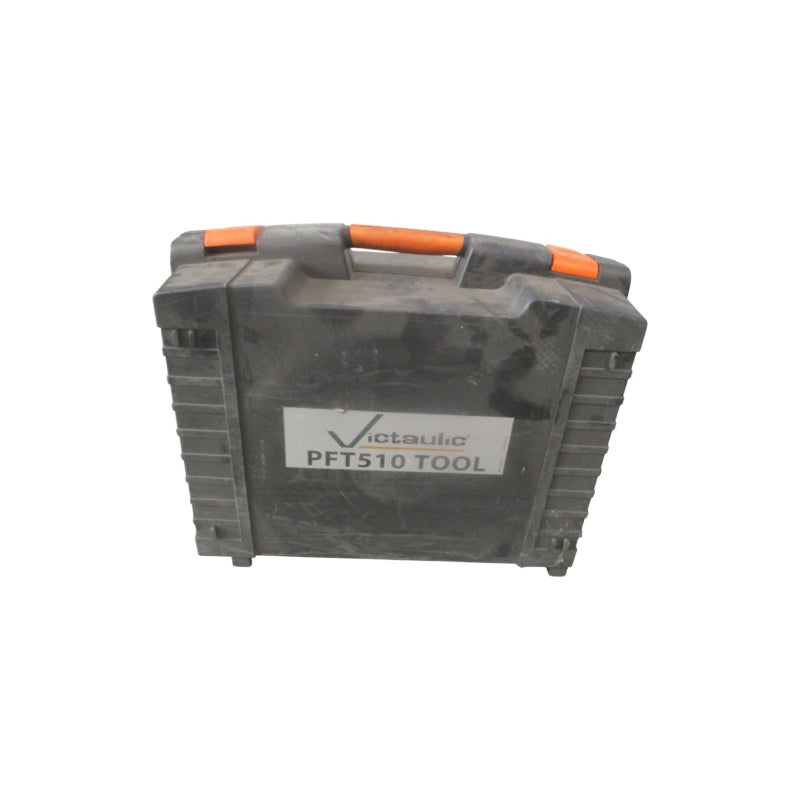 VICTAULIC PFT510 BATTER POWERED VIC PRESS CRIMPER 18VDC NSMP