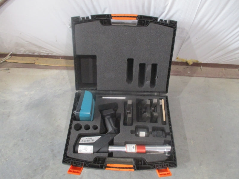 VICTAULIC PFT510 BATTER POWERED VIC PRESS CRIMPER 18VDC NSMP