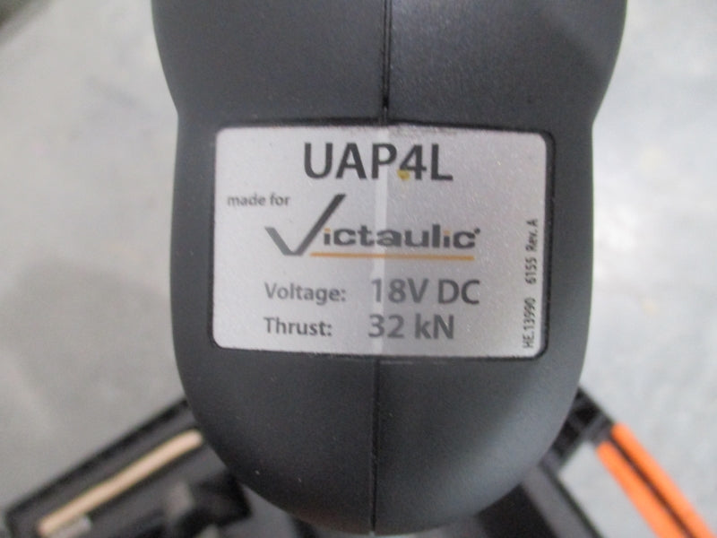 VICTAULIC PFT510 BATTER POWERED VIC PRESS CRIMPER 18VDC NSMP