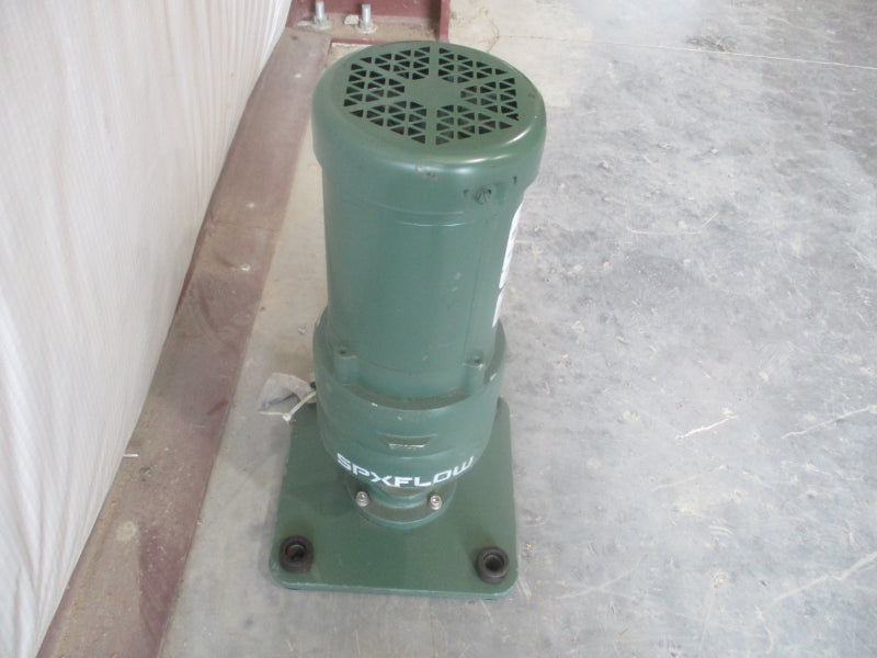 SPXFLOW LIGHTNIN MIXER  EV5Q25 230/460V 1.3/.65A NSNP