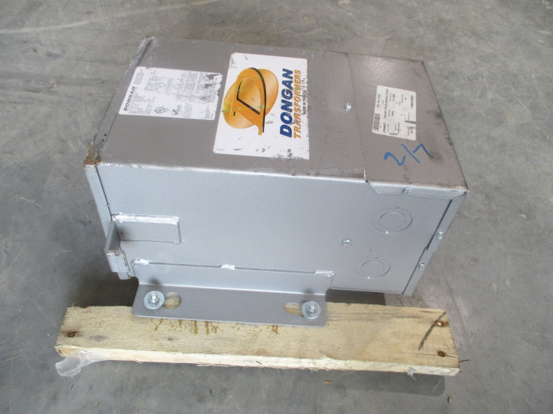 DONGAN TRANSFORMERS 85-1065SH 240/480V (AS PICTURED) NSNP