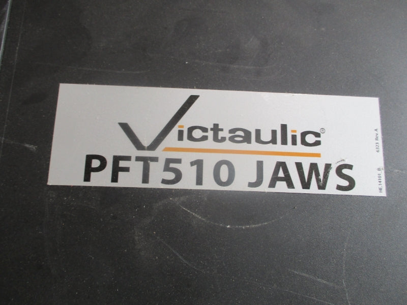 VICTAULIC PFT510JAWS NSMP