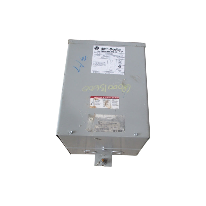 ALLEN BRADLEY 1497-A15-M10-0-N SER. A 240X480V NSNP