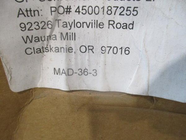 ALERT SAFETY PRODUCTS MAD-XX-3 16.5VAC NSMP