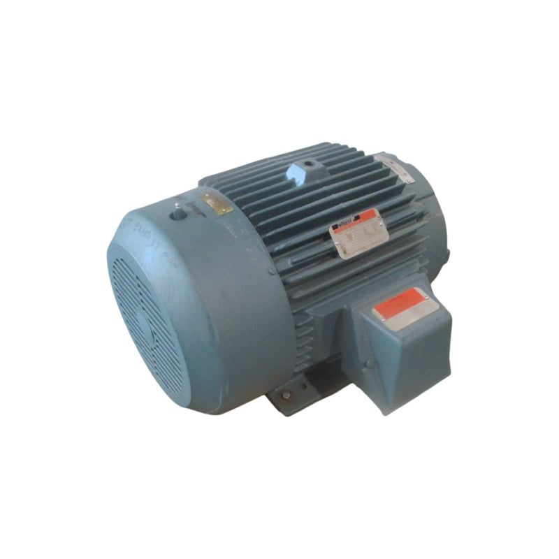 RELIANCE ELECTRIC 25HP 284TS 3550 RPM  P28G399PKE 230/460V 56.2/28.1A NSNP