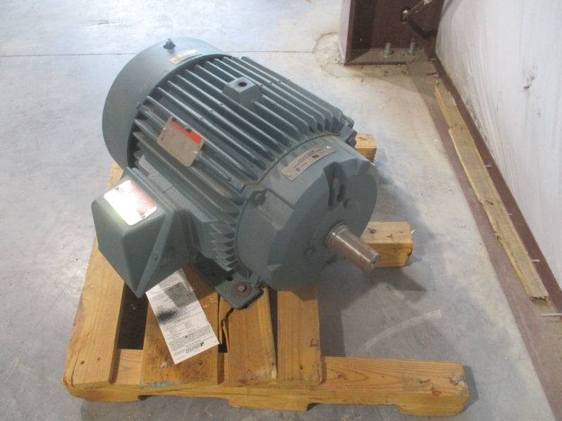 RELIANCE ELECTRIC 25HP 284TS 3550 RPM  P28G399PKE 230/460V 56.2/28.1A NSNP