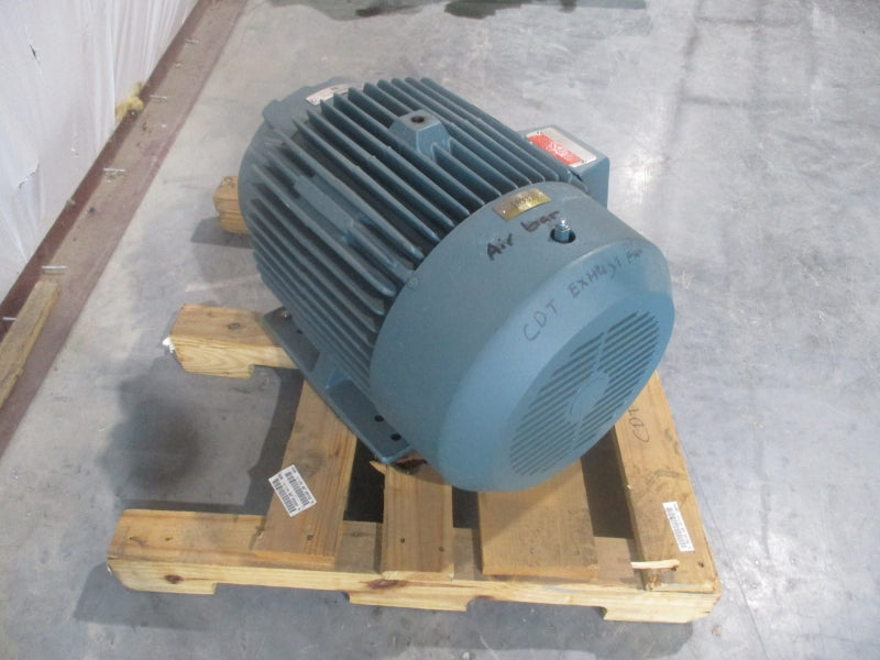 RELIANCE ELECTRIC 25HP 284TS 3550 RPM  P28G399PKE 230/460V 56.2/28.1A NSNP