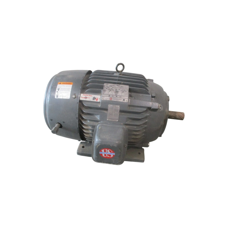 US MOTORS H30E1DS 30HP 286TS 3555 RPM  208-230/460V, 79.0-70.0/35.0 NSNP